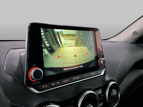 Certified 2024 Nissan Sentra SV FWD image 26