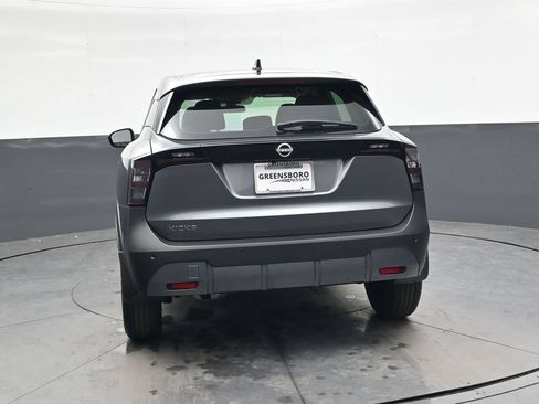 Certified 2026 Nissan Kicks S FWD image 7