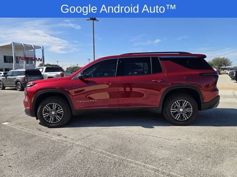 Used 2026 Chevrolet Traverse LT w/ LPO, Floor Liner Package image 4