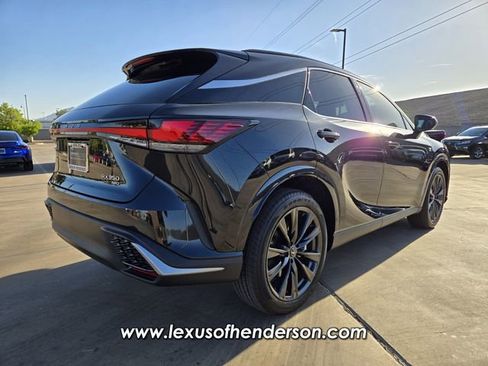 Certified 2024 Lexus RX 350 F Sport w/ Convenience Package AWD/4WD image 7
