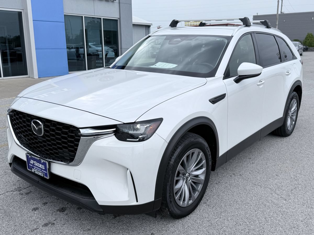 Used 2024 MAZDA CX-90 3.3 Turbo w/ Select Package AWD/4WD image 1