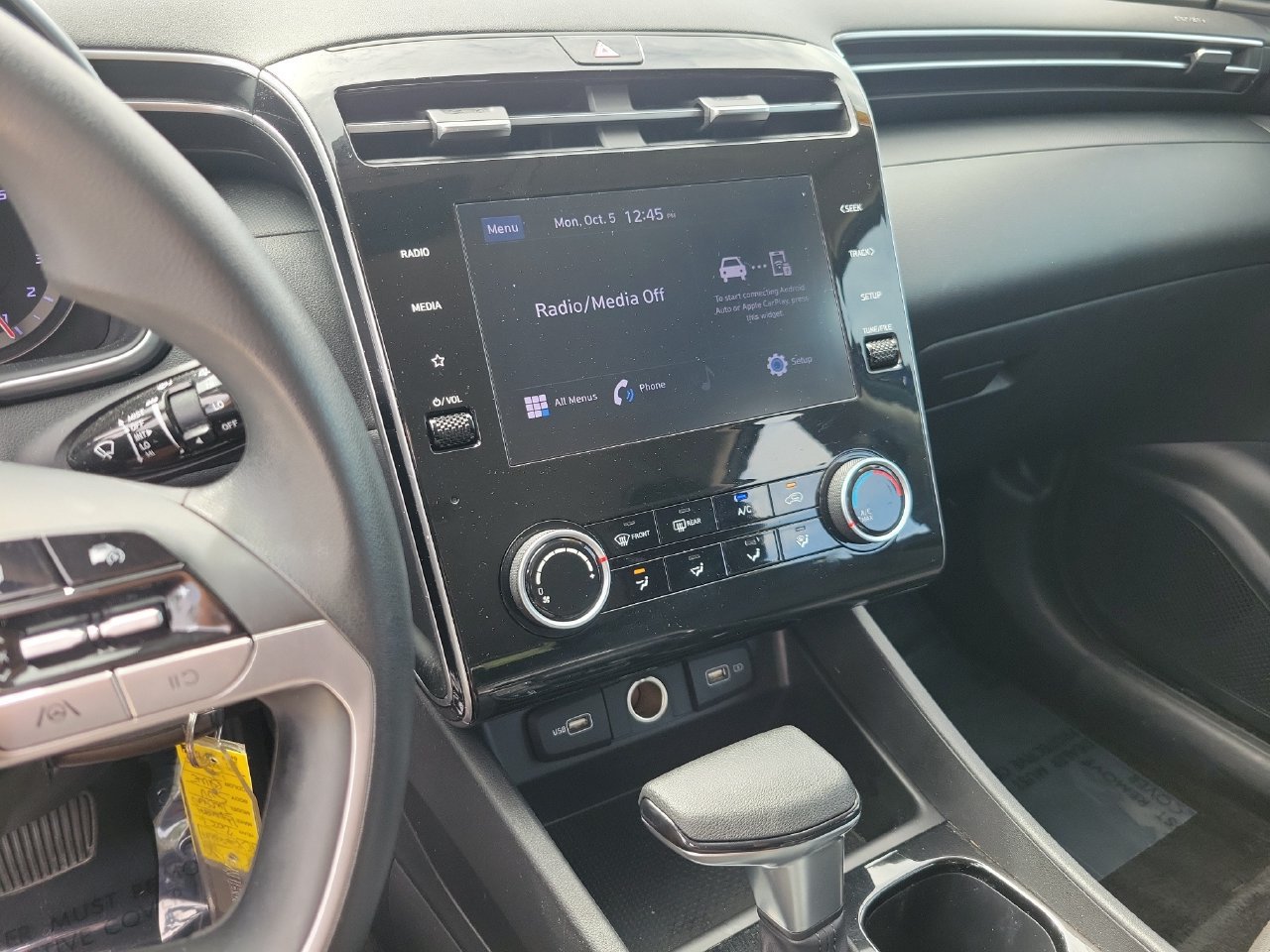 Used 2022 Hyundai Tucson SE FWD image 22