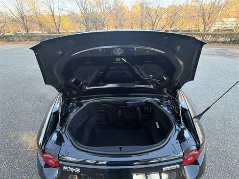 New 2025 MAZDA MX-5 Miata RF Grand Touring image 26