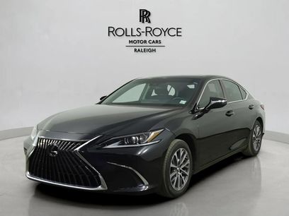Used 2022 Lexus ES 350 w/ Accessory Package 2