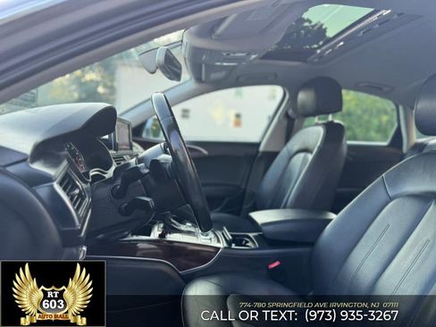 Used 2018 Audi A6 2.0T Premium image 19