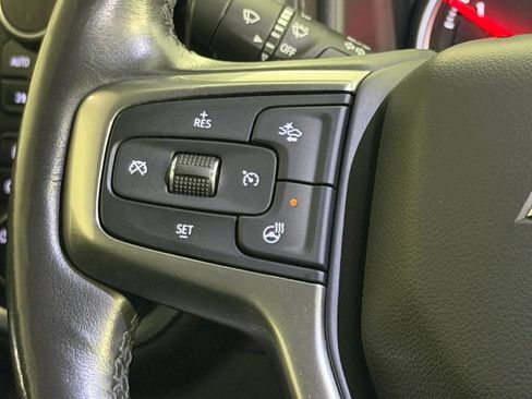 Used 2020 Chevrolet Silverado 1500 LTZ AWD/4WD image 39