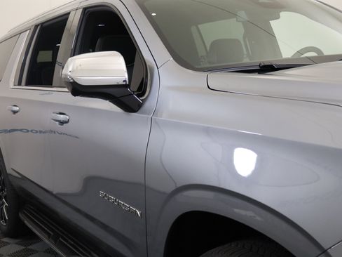 New 2025 Chevrolet Suburban Premier w/ LPO, Illumination Package image 3