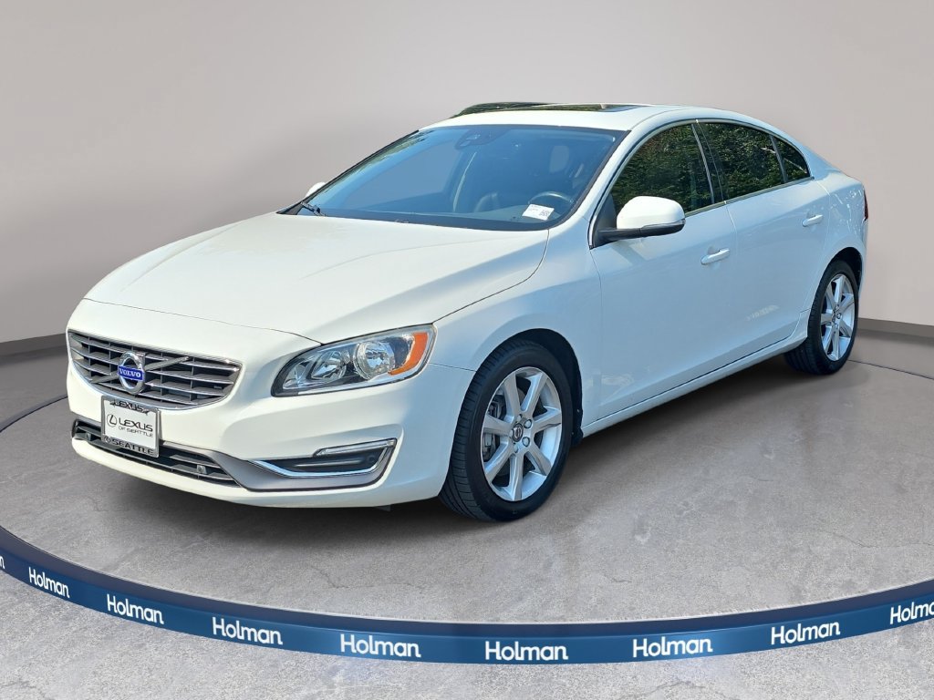 Used 2016 Volvo S60 T5 Premier AWD/4WD image 1