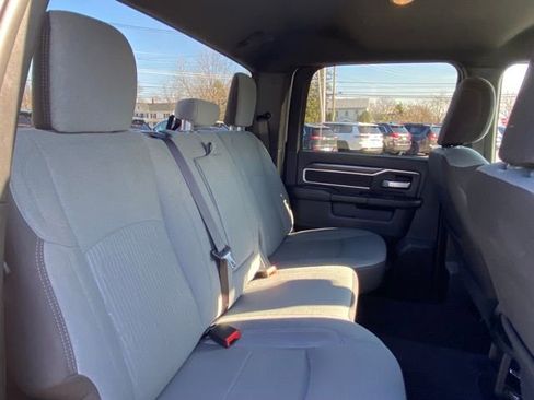 Used 2024 RAM 3500 Big Horn image 22