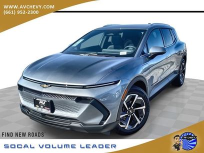 New 2026 Chevrolet Equinox EV LT