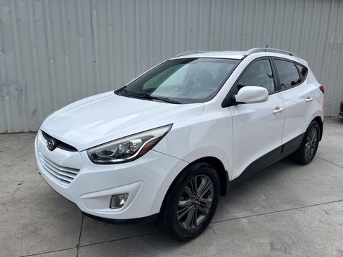 Used 2015 Hyundai Tucson SE FWD image 7