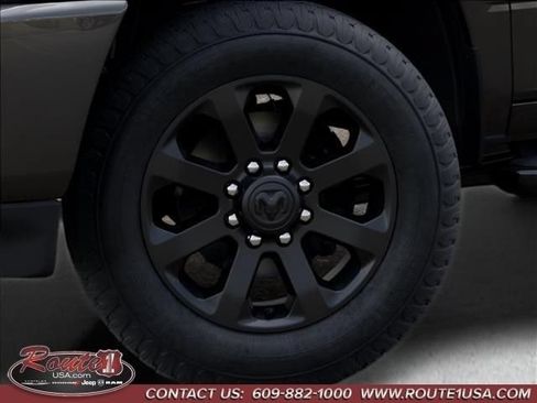 New 2026 RAM 2500 Big Horn AWD/4WD image 9