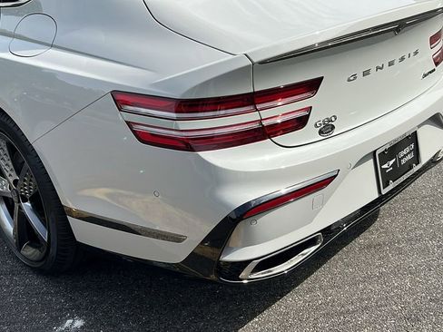 New 2026 Genesis G80 3.5T Sport Prestige image 15
