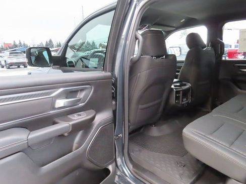 New 2026 RAM 1500 Big Horn AWD/4WD image 21