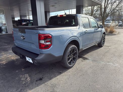 New 2026 Ford Maverick Lariat w/ Black Appearance Package image 11