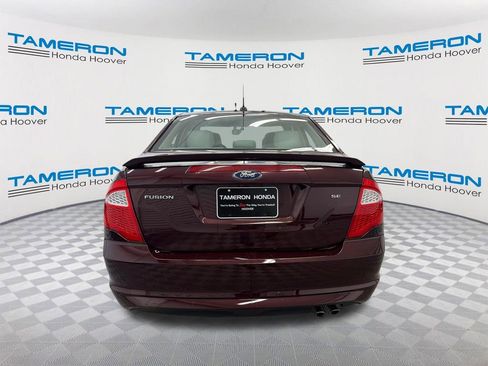 Used 2011 Ford Fusion SE w/ 202A Rapid Spec Order Code image 4