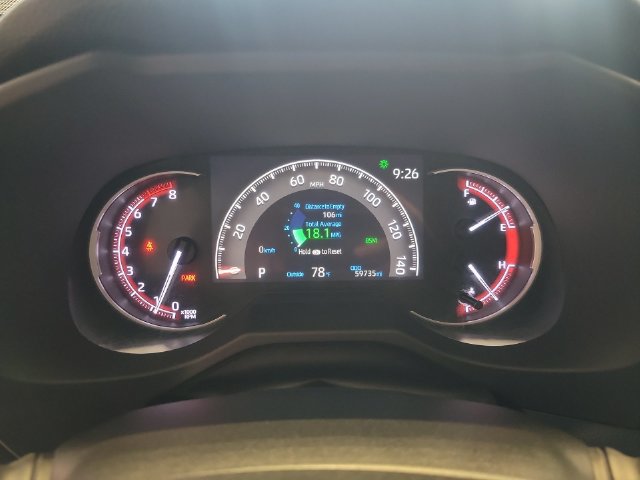 Used 2024 Toyota RAV4 XLE FWD image 15
