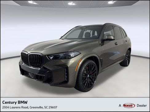 New 2026 BMW X5 xDrive40i w/ M Sport Package AWD/4WD image 1