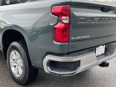 Used 2025 Chevrolet Silverado 1500 LT image 12