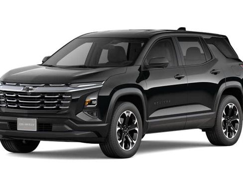 New 2027 Chevrolet Equinox LT w/ Convenience Package II FWD image 25