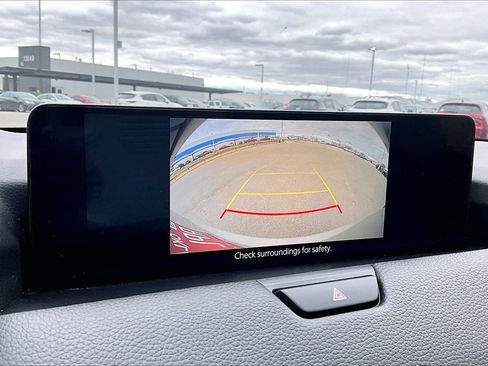 Certified 2025 MAZDA CX-90 3.3 Turbo w/ Preferred Package image 19