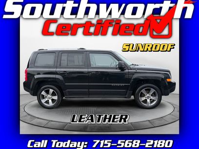 Used 2016 Jeep Patriot High Altitude