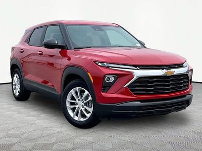 New 2026 Chevrolet TrailBlazer LS w/ LS Convenience Package