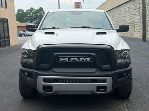 Used 2017 RAM 1500 Rebel AWD/4WD image 4