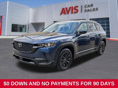 Used 2025 MAZDA CX-50 AWD 2.5 S w/ Premium Package