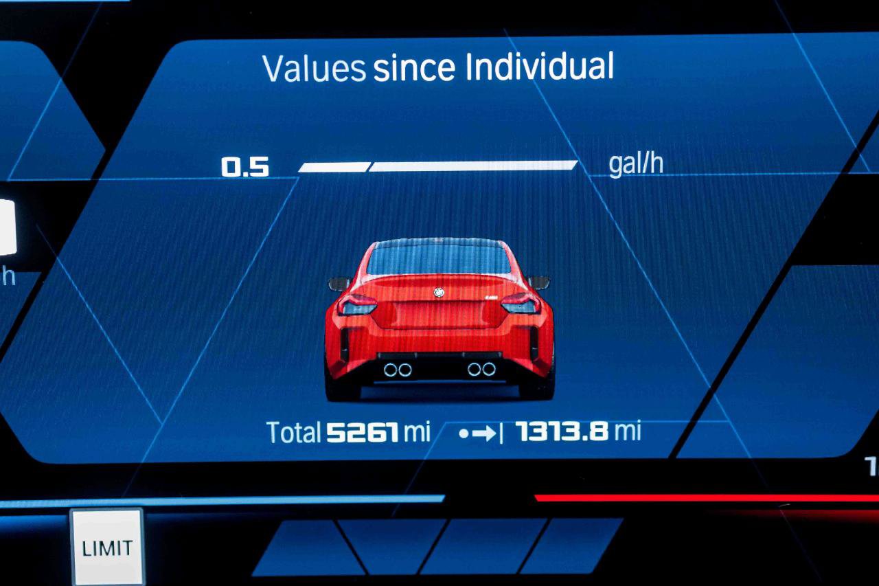 Used 2024 BMW M2 w/ Carbon Package RWD image 71