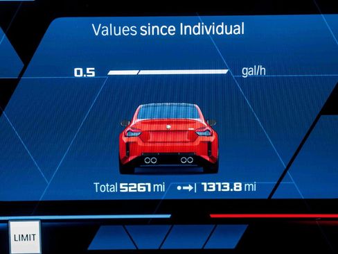 Used 2024 BMW M2 w/ Carbon Package RWD image 71