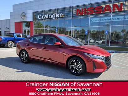 Used 2024 Nissan Sentra SV w/ All-Weather Package