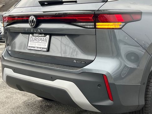 New 2026 Volkswagen Tiguan SE image 5