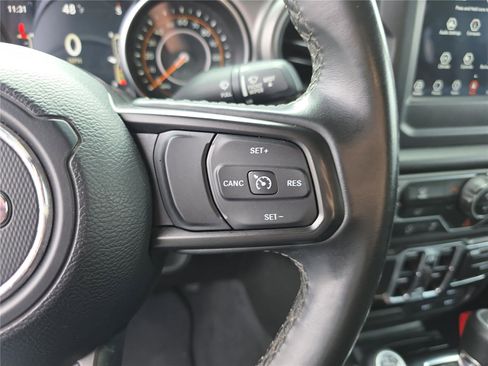 Used 2021 Jeep Wrangler Unlimited Sport image 21