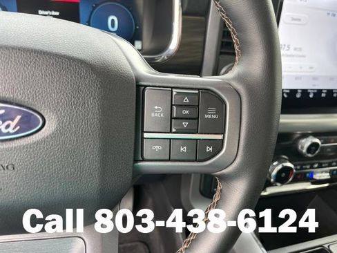 Used 2025 Ford F150 Lariat w/ Tow/Haul Package AWD/4WD image 20