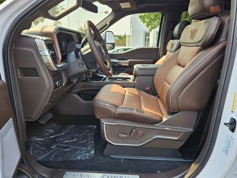 New 2026 Ford F350 King Ranch w/ Chrome Package AWD/4WD image 16