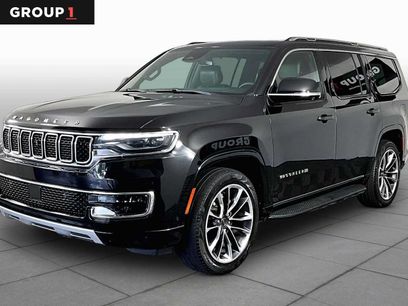 Used 2024 Jeep Wagoneer Series II w/ Premium Group I