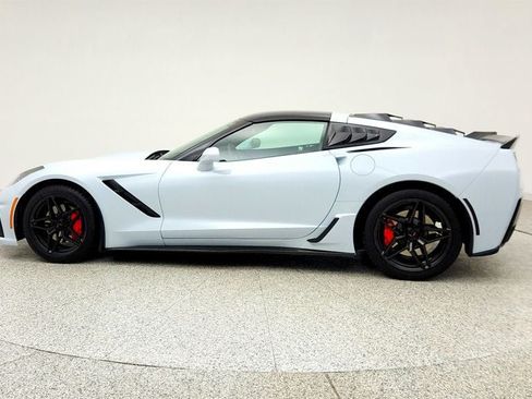 Used 2019 Chevrolet Corvette Stingray Coupe w/ 2LT Preferred Equipment Group RWD image 8