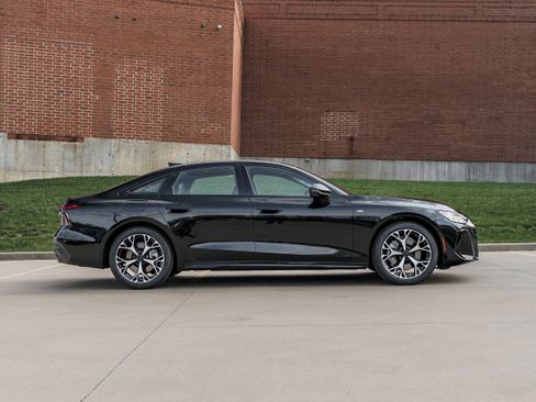 New 2026 Audi A6 Premium Plus image 3