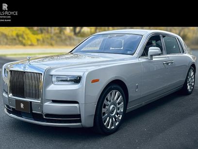 Certified 2022 Rolls-Royce Phantom Extended Wheelbase w/ The Phantom Package