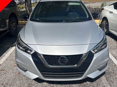 Used 2020 Nissan Versa SR