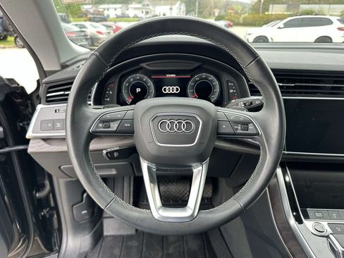 Used 2021 Audi Q8 Premium Plus w/ Premium Plus Package AWD/4WD image 11
