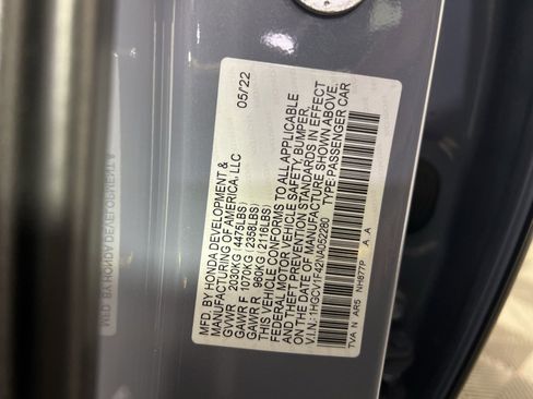 Used 2022 Honda Accord Sport Special Edition image 29