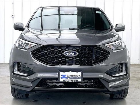 Used 2021 Ford Edge ST-Line w/ Class II Trailer Tow Package AWD/4WD image 3