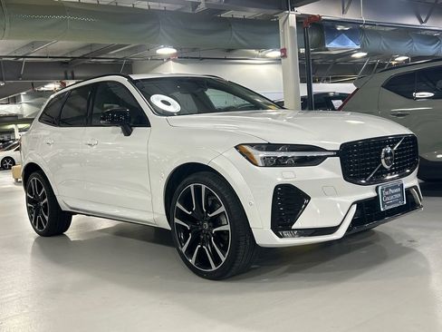 Used 2023 Volvo XC60 B5 Ultimate w/ Climate Package AWD/4WD image 1