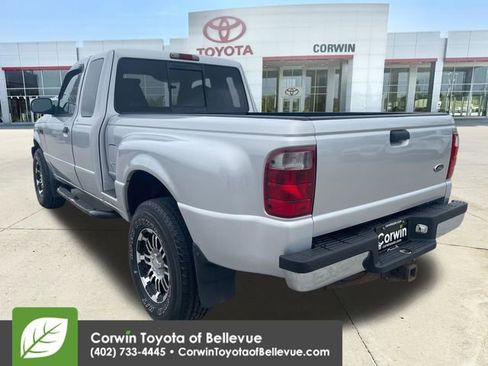 Used 2002 Ford Ranger XLT AWD/4WD image 3