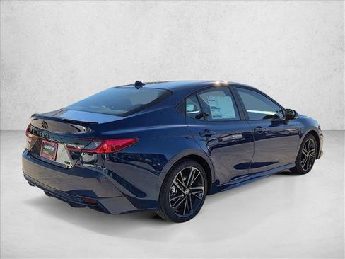 New 2026 Toyota Camry XSE image 2