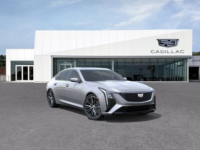 New 2026 Cadillac CT5 Premium Luxury
