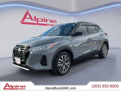 Used 2024 Nissan Kicks SV
