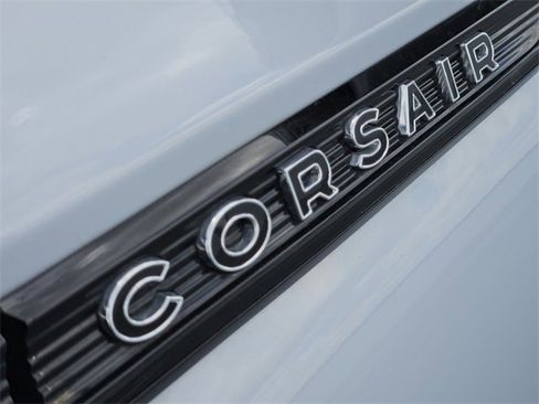 New 2025 Lincoln Corsair AWD w/ Equipment Group 101A image 8